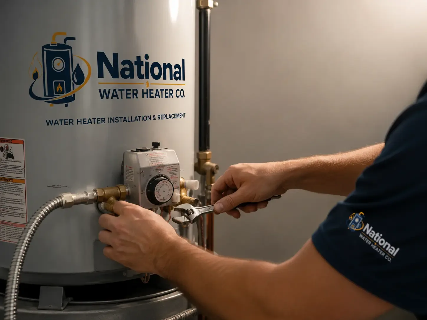 Why choose Water Heater Installation in Glenville, PA